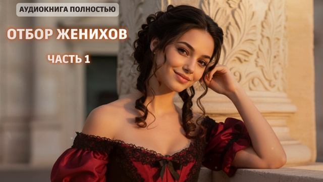 ОТБОР ЖЕНИХОВ | ЧАСТЬ 1 | ЛЮБОВНЫЙ РОМАН |ФЕНТЕЗИ АУДИОКНИГА ПОЛНОСТЬЮ смотреть онлайн