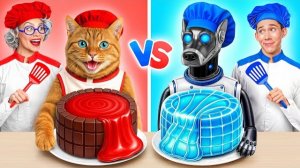 Кулинарный челлендж: я против Бабушки с собакой