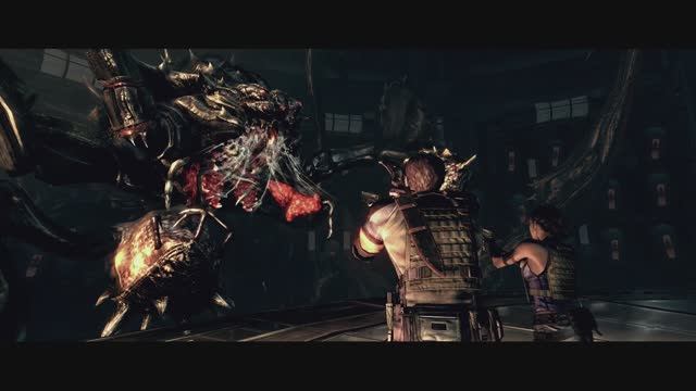 Resident Evil 5 Глава 5-1