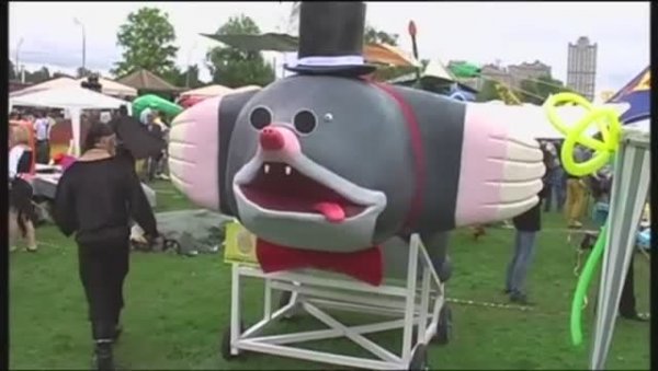 Red Bull FlugTag 2013