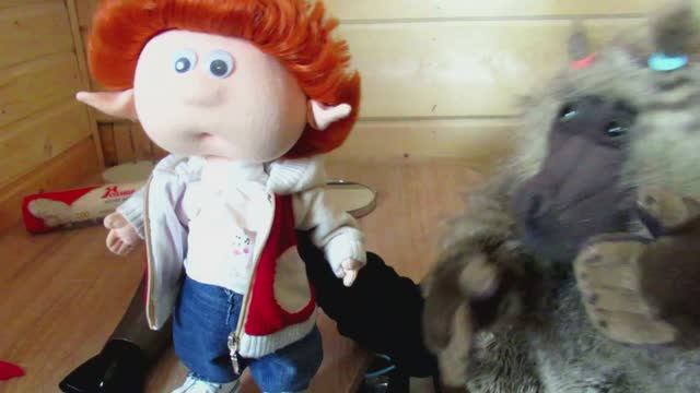 Салон красоты для домовых смотреть онлайн