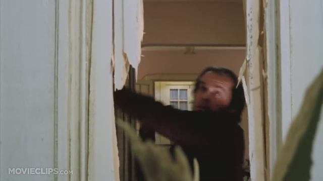 05. Scene Study 1 - Violent Panning in The Shining смотреть онлайн