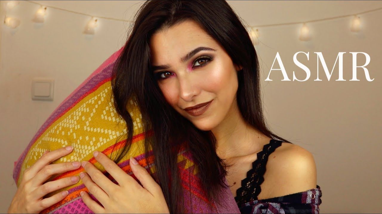 ASMR Soft & Slow Paced For Your Sleep (Slow Closeup Whispers, Fluffy Ears, Pillow Sounds..) смотреть онлайн