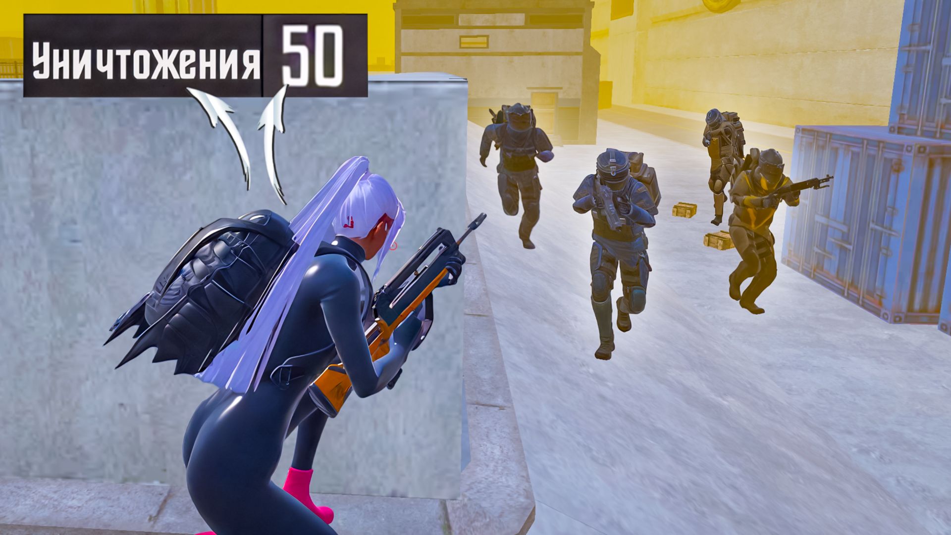 50 КИЛЛОВ НА 7 КАРТЕ - УНИЧТОЖИЛ СЕРВЕР ☠️ СОЛО ПРОТИВ СКВАДОВ | METRO ROYALE | МЕТРО РОЯЛЬ | PUBGM смотреть онлайн