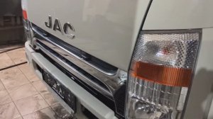 IDUTEX TS910Pro: Диагностика JAC N90