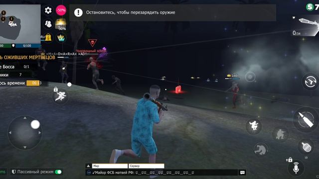 выиграл ночь ожывшых мертвецов