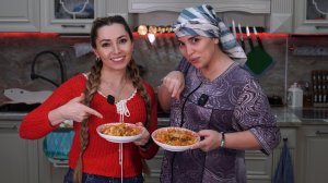 КУРИЦА С ТУШЕНЫМИ ОВОЩАМИ ОТ ПАТИ ДОЯРКИ