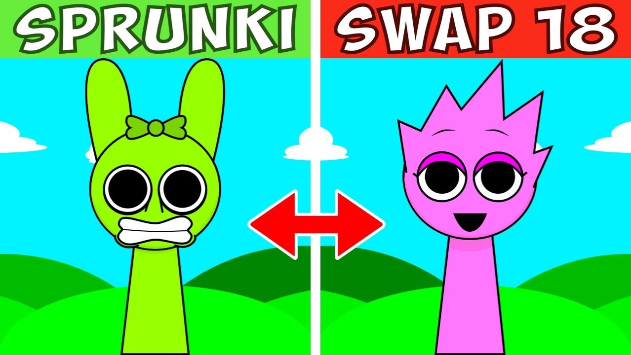 ФАЗА 1, НО...🌀 ЭТО SWAP 18!🤯✨ ГЕРОЙ ИЗМЕНИЛСЯ!🎭⚡️ смотреть онлайн