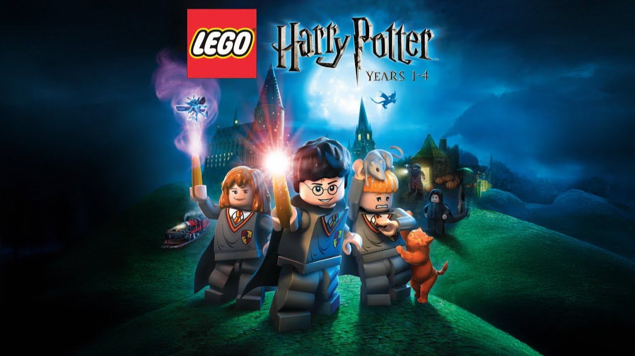 LEGO Harry Potter: Years 1-4 ▶ Прохождение «1-я Серия» смотреть онлайн