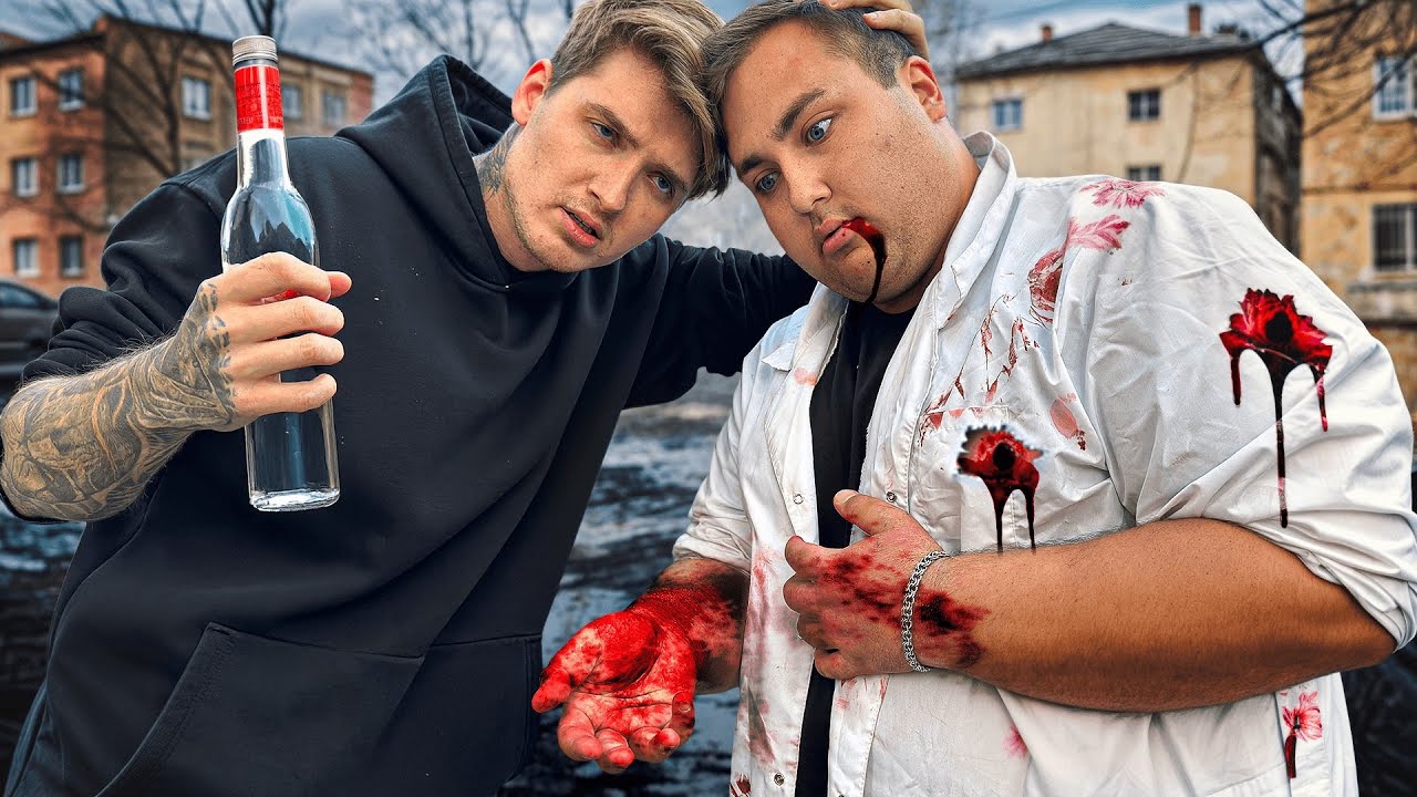 Антон узнал что я хотел убить его смотреть онлайн