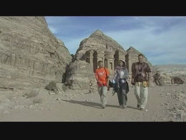 Кругосветка "Мир без виз". Ближний Восток