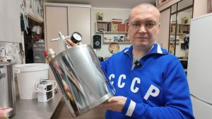 Малыш Нефор на 4 банки. Автоклав в каждый дом.