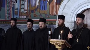 Кондак Рождества Христова