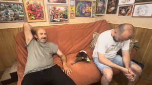 Это ТАК СМЕШНО! Финик научился ЗАКРЫВАТЬ ДВЕРЬ в свой домик и не пускать туда Анфису с Моной)))