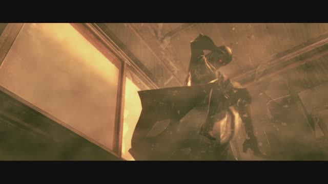 Resident Evil 5 Глава 2-2