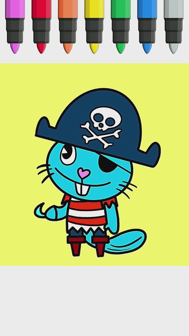 Рисунки и раскраски для детей смотреть онлайн