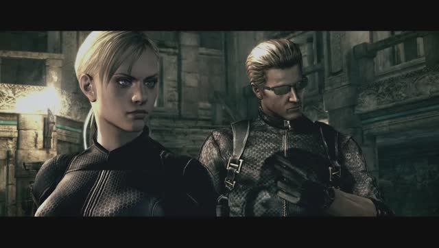 Resident Evil 5 Глава 5-3