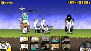 the battle cats без золотых билетов 3