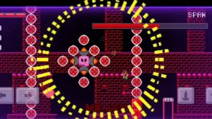 Создал свой уровень в игре Level builder под музыку спава