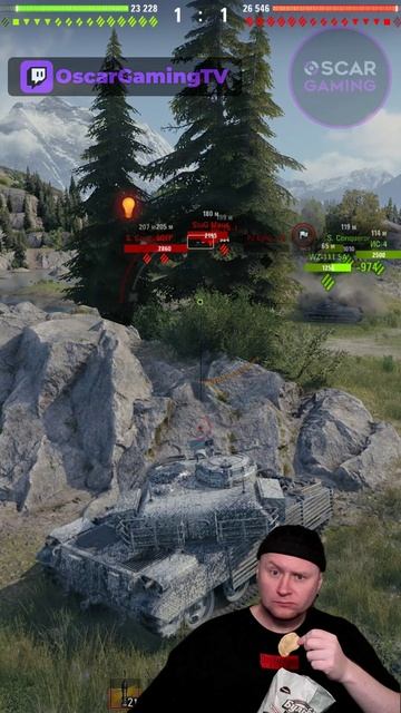 😬 Покупка года или разочарование #wot #gaming #worldoftanks #tank