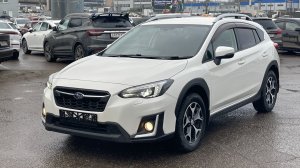 SUBARU XV (2018)
