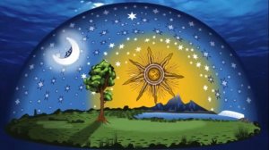 Гироскоп покажет форму земли