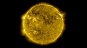 Музыка звёзд - Солнце