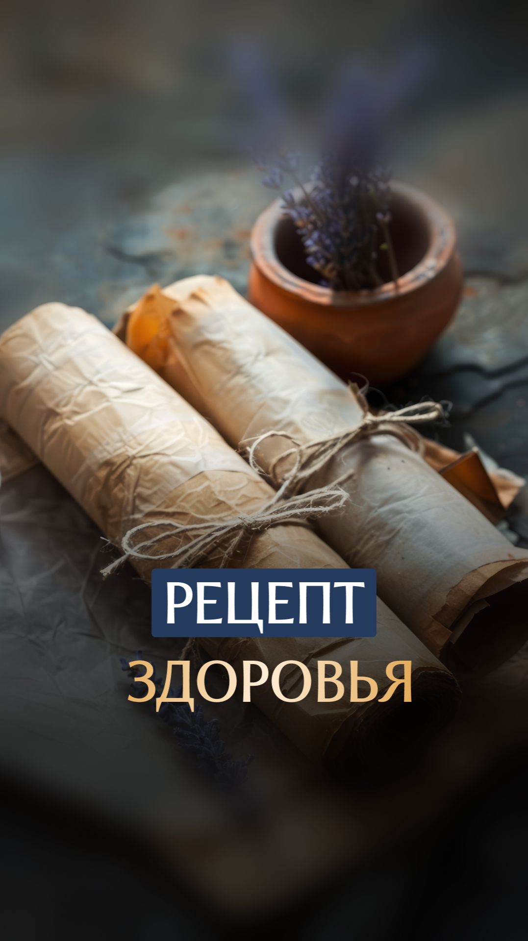 Рецепт здоровья смотреть онлайн