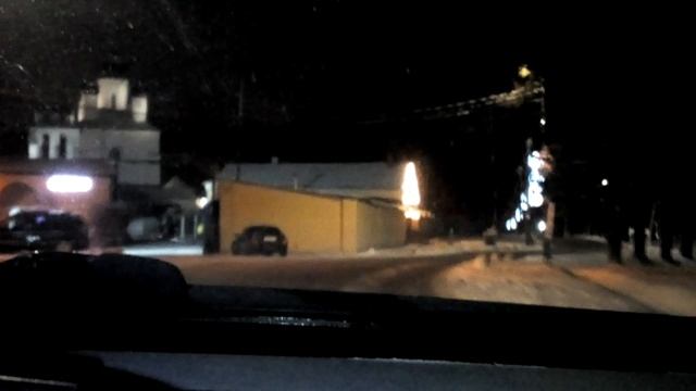 #5108 /23-12-25 г./ Архив В.В. С Павловского шоссе обратно через Тярлево.. смотреть онлайн