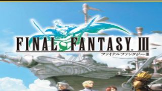 Final Fantasy III на NES