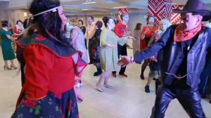 20 декабря.Что мы наделали.....