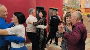 В городском саду падал снег... 21.12.25...