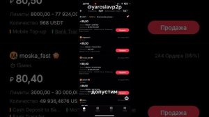 Как безопасно продавать крипту на Р2Р чтобы не поймать 161ФЗ и 115ФЗ