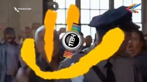 Рекламный блок и смена анимации логотипа (ИТК "Камеди", 23.12.2025, 17:40)