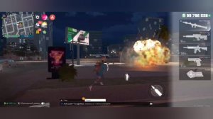 2 VS 2 против Diagnoz от Лица Ниндзи Grand criminal online GCO