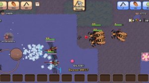 как убеть королеву термитов? pocket ants стимулятор калонее