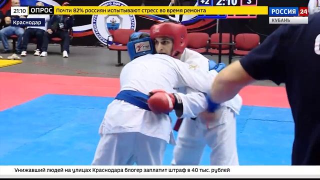 Россия 1 Кубань (Цуркану Роман Викторинович)