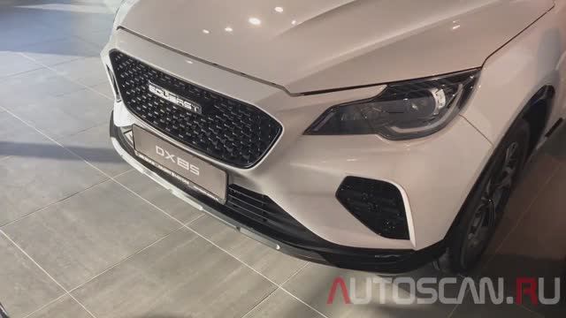 FOXWELL i80TS: Диагностика SOUEAST DX8S смотреть онлайн