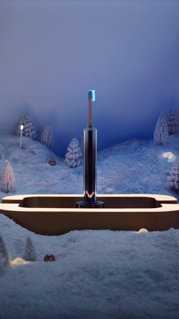 Ваш повод для улыбок. Отбеливающая щетка BORK смотреть онлайн