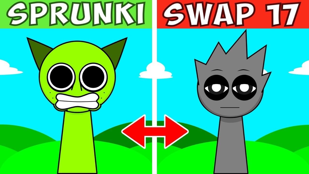 ФАЗА 1, НО...😱 ЭТО SWAP 17!🌀✨ НОВЫЙ ГЕРОЙ В ДЕЛЕ!🎭💥 смотреть онлайн