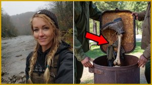 Туристка Пропала в Теннесси — Через 6 Лет Ее Нашли в Старом Холодильном Баке у Лагеря Бойскаутов