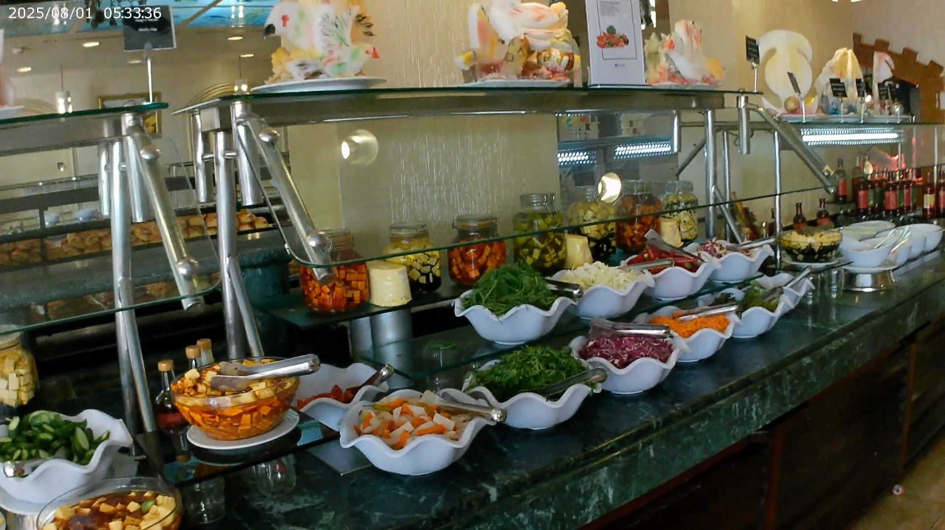 Питание "Всё включено" в отеле Island View Resort. Шарм-эль-Шейх, Египет. смотреть онлайн