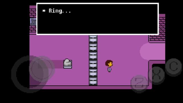 Играю в Undertale #1 начало