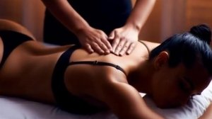 Расслабляющий массаж