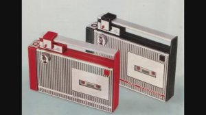 Чудеса техники: однопальцевый магнитофон Телефункен 1969 года