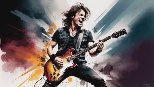 Музыка Rock. смотреть онлайн