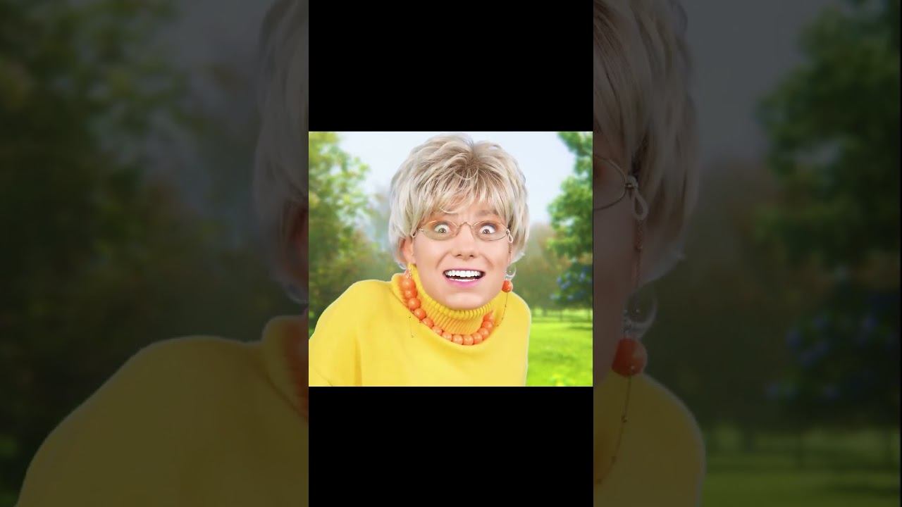 Бабушка купила новый дом. смотреть онлайн