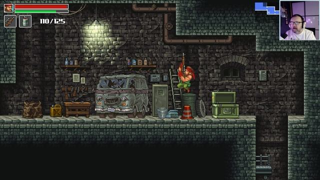 Пиксельный Марафон. Guns of Fury #15