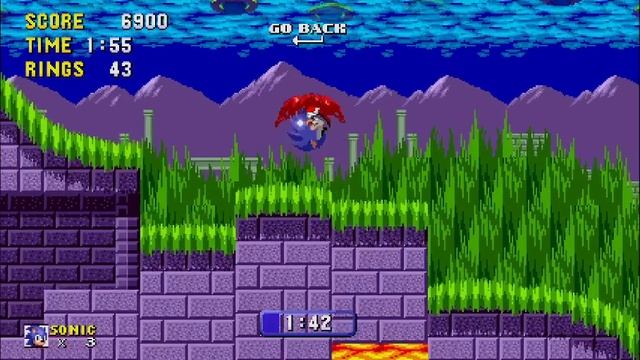 escape the zone marble zone act 2 lap 3 смотреть онлайн