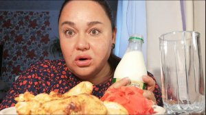 Мукбанг  В этом вся Инна